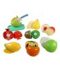iShopping - Planet X Fruits Cutting Plastic (PX-9118)