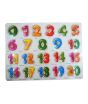 iShopping - Planet X Wooden Puzzle Learning Numbers (PX-9141)