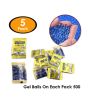 iShopping - Planet X 2500 Pcs Gel Balls - Pack of 5 (PX-12035)