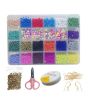 iShopping - Planet X Creative Sting Multicolor Beads Jewelry Activity Set (PX-11643)