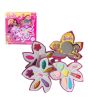 iShopping - Planet X Barbie 3 layers Flower Make up Set For Girls (PX-11671)