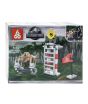iShopping - Planet X Jurassic Building Blocks Toy For Kids (PX-11517)