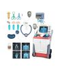 iShopping - Planet X Medical Cart Playset With Simulated Sounds For Kids (PX-12077)