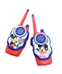 iShopping - Planet X Mickey Mouse Walkie Talkie Pair Set For Kids Red (PX-12001)