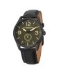 iShopping - Stuhrling Original Aviator Men's Watch Black (931.02) 