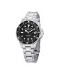 iShopping - Stuhrling Original Aquadiver 664 Men's Watch Silver (664.01) 