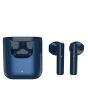 iShopping - QCY T12S TWS In-Ear True Wireless Headphones Blue