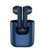 iShopping - QCY T12S TWS In-Ear True Wireless Headphones Blue