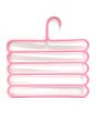 iShopping - Quickshopping Multi-Purpose Hanger Pink