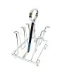 iShopping - Quickshopping Stainless Steel 6 Slots Glass Stand