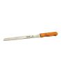 iShopping - Quickshopping Wooden Handle Knife Brown