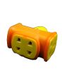 iShopping - Qureshi Online Flame Retardant Three Way Extension Board