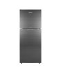 iShopping - Orient Flare 410 Freezer-On-Top Glass Door Refrigerator 14 Cu Ft Radiant Grey