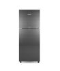 iShopping - Orient Flare 470 Freezer-On-Top Inverter Refrigerator 17 Cu. Ft-Radiant Grey