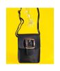 iShopping - Rangoon Buckle Flip Bag For Women Black