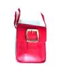 iShopping - Rangoon Buckle Flip Bag For Women Mehroon