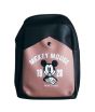 iShopping - Rangoon Kids Mini Backpack For Women Black/Pink