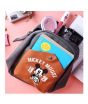iShopping - Rangoon Kids Mini Backpack For Women Grey/Brown