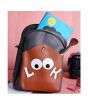 iShopping - Rangoon Look Mini Backpack For Women Grey
