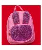 iShopping - Rangoon Rabbit Mini Backpack For Women Light Pink