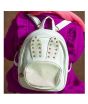 iShopping - Rangoon Rabbit Mini Backpack For Women Off White