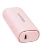 iShopping - RAVPower Aluminium 3350mah Power Bank pink (RP-PB168)