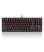 iShopping - Redragon Kumara Red Backlit Mechanical Gaming Keyboard (K552-2)
