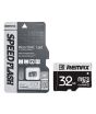 iShopping - Remax 32GB Speed Flash Micro SD Memory Card Grey