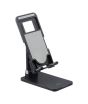 iShopping - Remax Desktop Mobile Phones Stand Black (RM-C54)