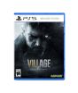 iShopping - Resident Evil Village DVD Game For PS5