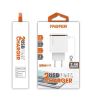 iShopping - Faster 2 USB Port Fast Charger White (F-16)