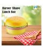 iShopping - RG Shop Burger Shaped Lunch Box