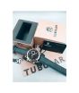 iShopping - Tubular Stylish Look Wrist Watch For Men Green