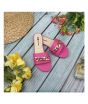 iShopping - RG Shop Chain Style Casual Slipper For Women-Pink-38 - Euro