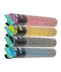 iShopping - Ricoh Photocopier & Printer Color Toner Cartridges - Set Of 4