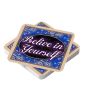 iShopping - ZamZam Al Riga Printed Tea Coaster 