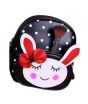 iShopping - Rangoon Smiley Mini Backpack For Women Black