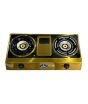 iShopping - National 2 Burners Gas Stove (RN)