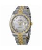iShopping - Rolex Datejust 36 Automatic Men's Watch Gold (116233MRJ)