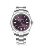 iShopping - Rolex Datejust 36 Men's Watch Silver (116000-RDGSO)