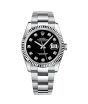 iShopping - Rolex Datejust 36 Men's Watch Silver (116234-BLKDFO)