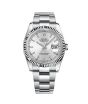 iShopping - Rolex Datejust 36 Men's Watch Silver (116234-SLVSFO)