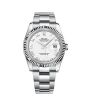 iShopping - Rolex Datejust 36 Men's Watch Silver (116234-WHTRO)