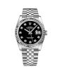 iShopping - Rolex Datejust 36 Men's Watch Silver (116234-BLKDFJ)