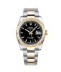 iShopping - Rolex Datejust 36 Men's Watch Yellow Gold (116233-BLKSO)