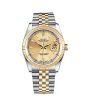 iShopping - Rolex Datejust 36 Men's Watch Yellow Gold (116233-GLDSJ)