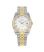 iShopping - Rolex Datejust 36 Men's Watch Yellow Gold (116233-WHTRJ)