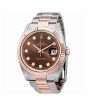 iShopping - Rolex Datejust 41 Men's Watch Gold (126331CHDO)