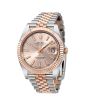 iShopping - Rolex Datejust 41 Men's Watch Rose Gold (126331SNSJ)