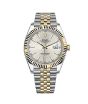 iShopping - Rolex Datejust 41 Men's Watch Yellow Gold (126333-SLVSJ)